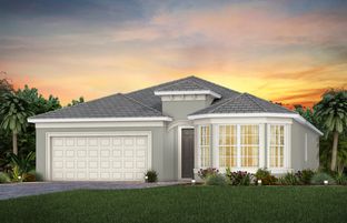 Palmary - TerraWalk at Babcock Ranch: Babcock Ranch, Florida - DiVosta Homes
