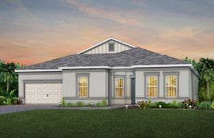 Reverence - TerraWalk at Babcock Ranch: Babcock Ranch, Florida - DiVosta Homes