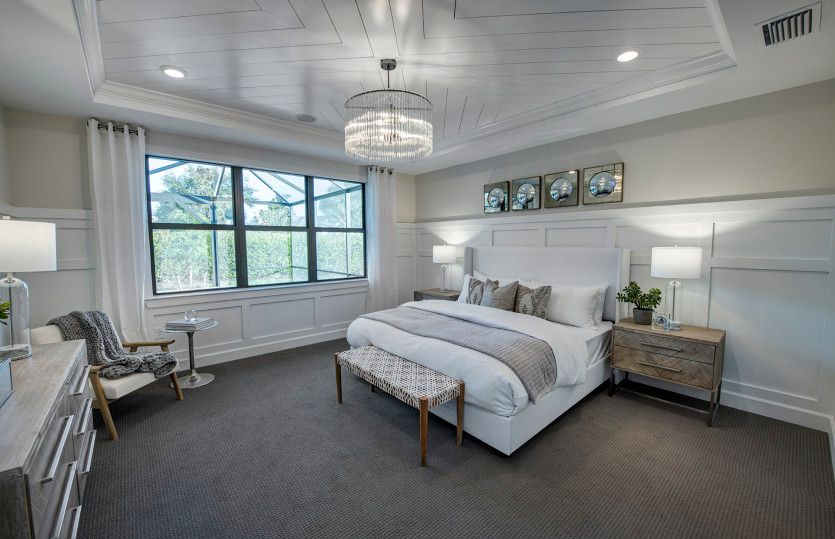 Private owner's suite