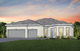 Stellar - TerraWalk at Babcock Ranch: Babcock Ranch, Florida - DiVosta Homes