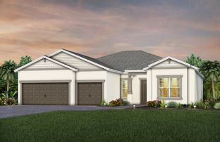 Stellar - TerraWalk at Babcock Ranch: Alva, Florida - DiVosta Homes