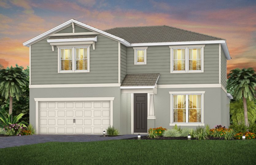 Whitestone floor plan