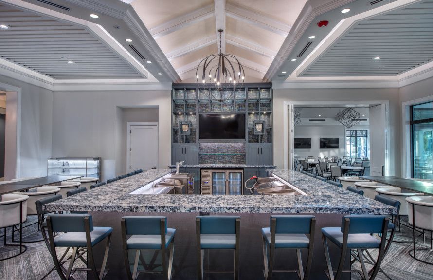 Community Room Bar