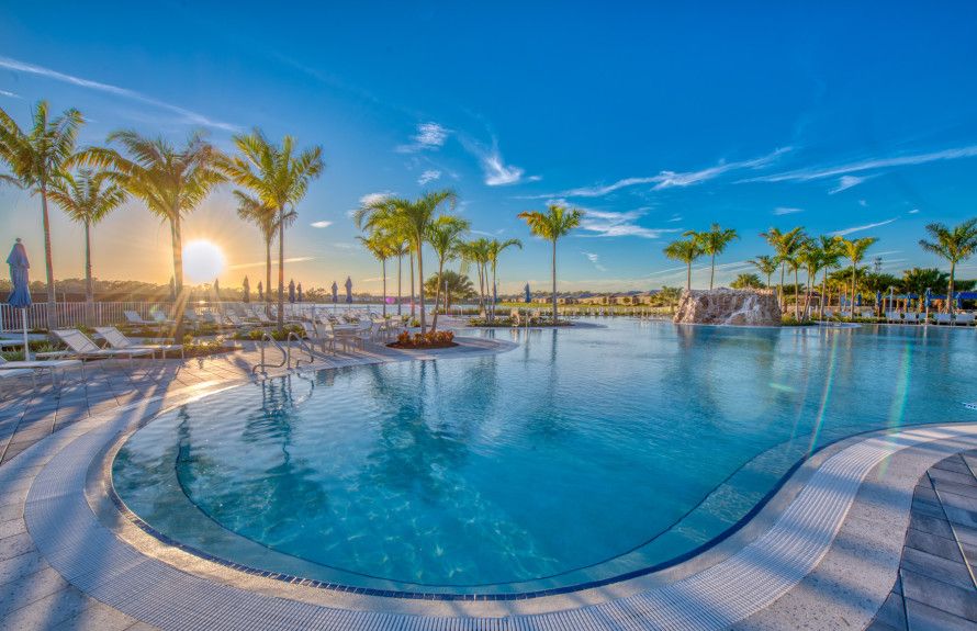 BeachWalk by Manasota Key por DiVosta Homes en Sarasota-Bradenton Florida