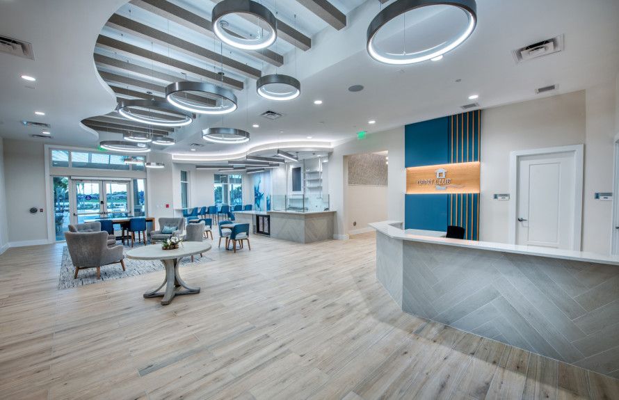 Social Lounge