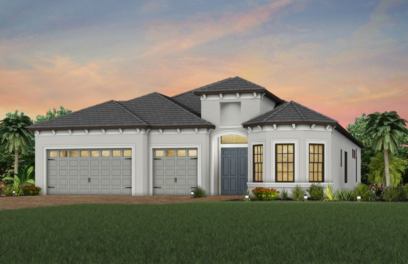 Layton floor plan