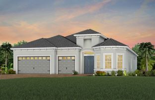 Layton - BeachWalk by Manasota Key: Englewood, Florida - DiVosta Homes