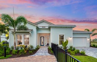 Reverence - Avondale at Avenir: Palm Beach Gardens, Florida - DiVosta Homes