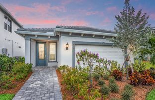 Hallmark - Harbor Isle: Vero Beach, Florida - DiVosta Homes