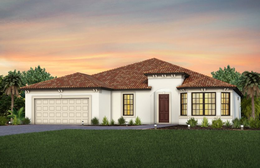 Stardom by DiVosta Homes in Indian River County FL