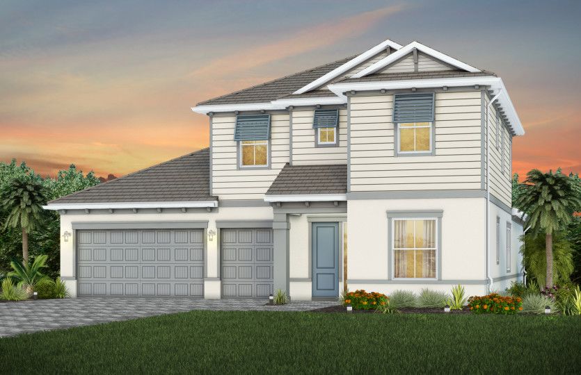 Millstone Exterior CO301