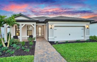 Mystique - Terreno: Naples, Florida - DiVosta Homes