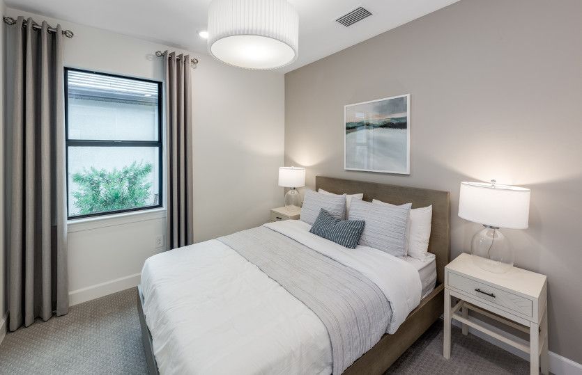Secondary bedroom