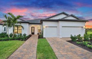Stellar - Terreno: Naples, Florida - DiVosta Homes