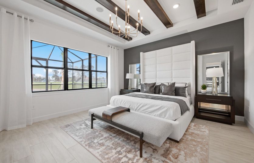 Private Owner's Suite