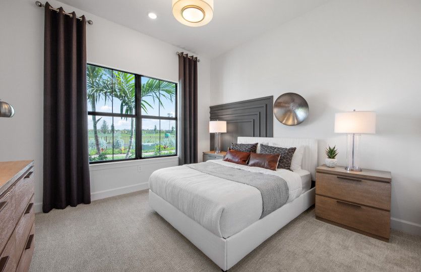 Secondary Bedroom