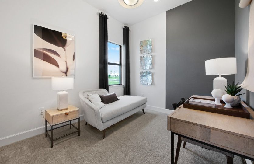Third Bedroom