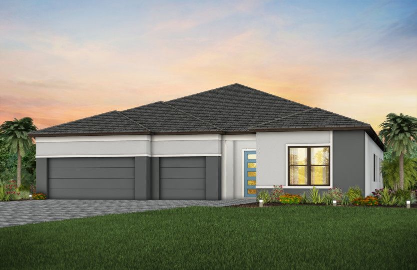 Renown Exterior MD1