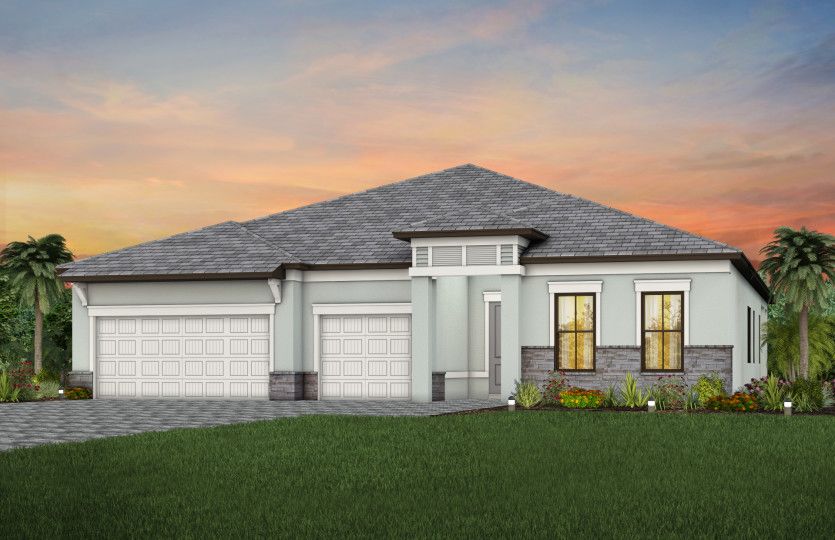 Renown Exterior CO2A with Stone