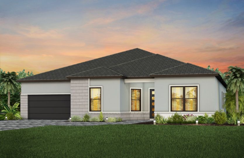 Reverence Exterior MD1 with Stone