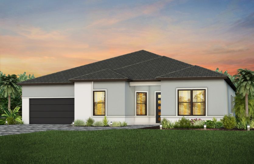 Reverence Exterior MD1