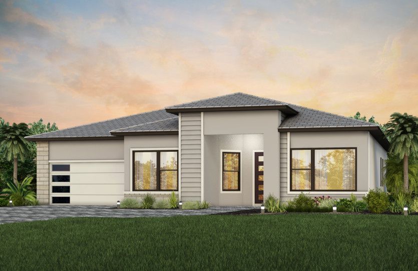 Reverence Exterior MD3 with Stone
