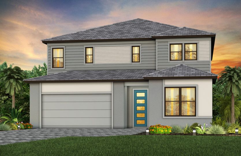 Scarlett Exterior MD1