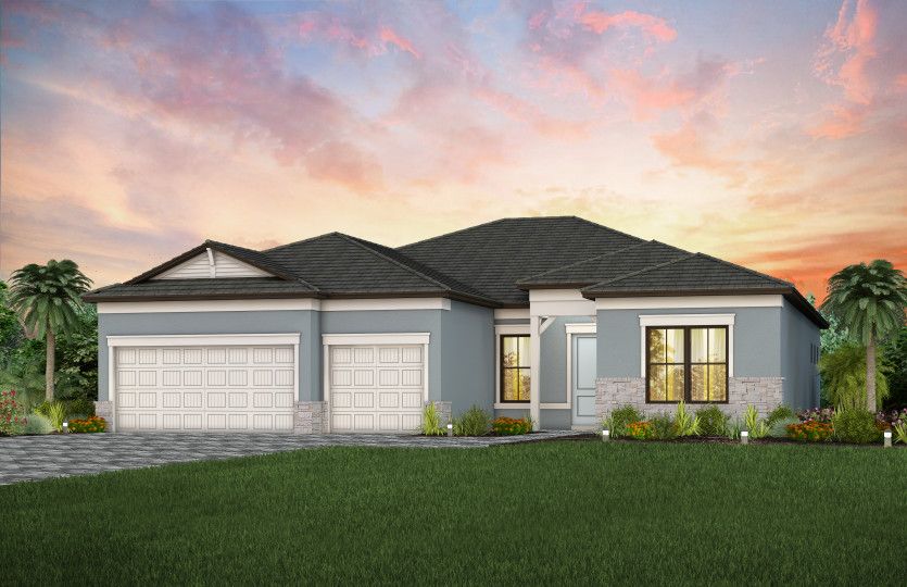 Stellar Exterior CO2A with Stone