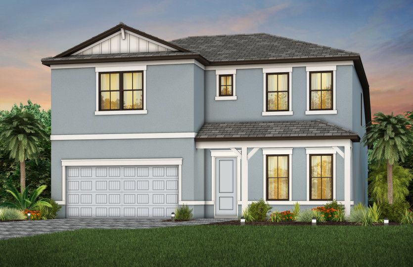 Whitestone Exterior CO2