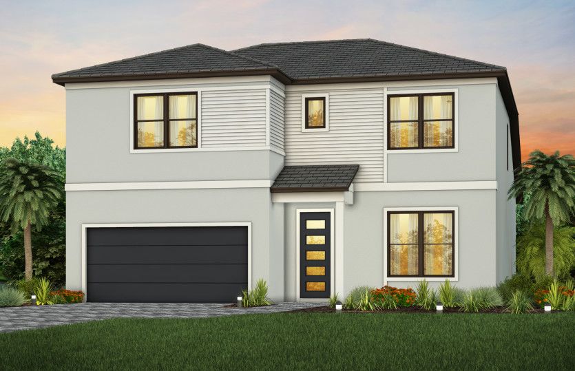 Whitestone Exterior MD1