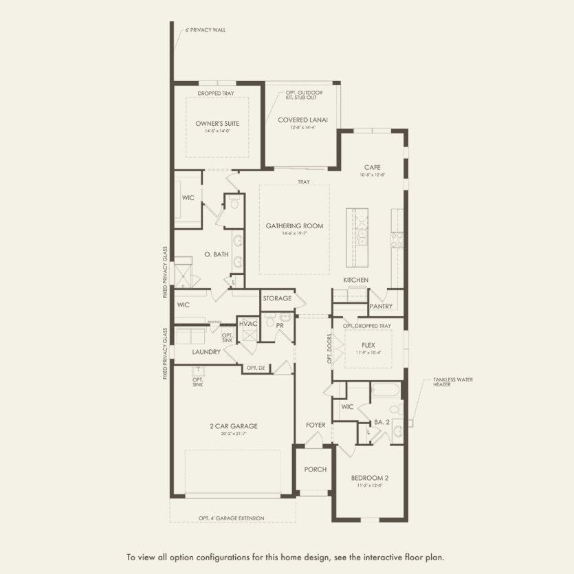 First Floor 2 br / 2.5 ba