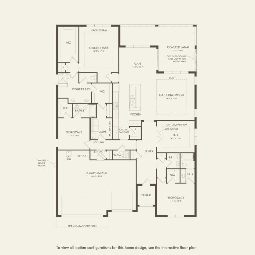 First Floor 3 br / 3.5 ba