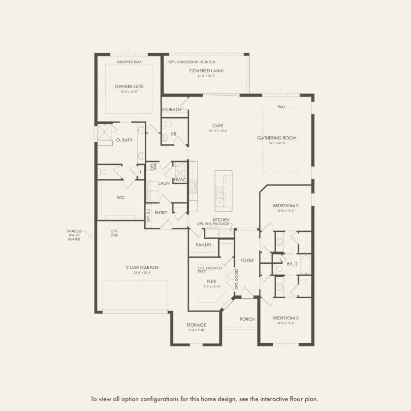 First Floor 3 br / 2.5 ba