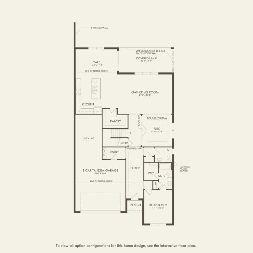 First Floor 5 br / 3.5 ba