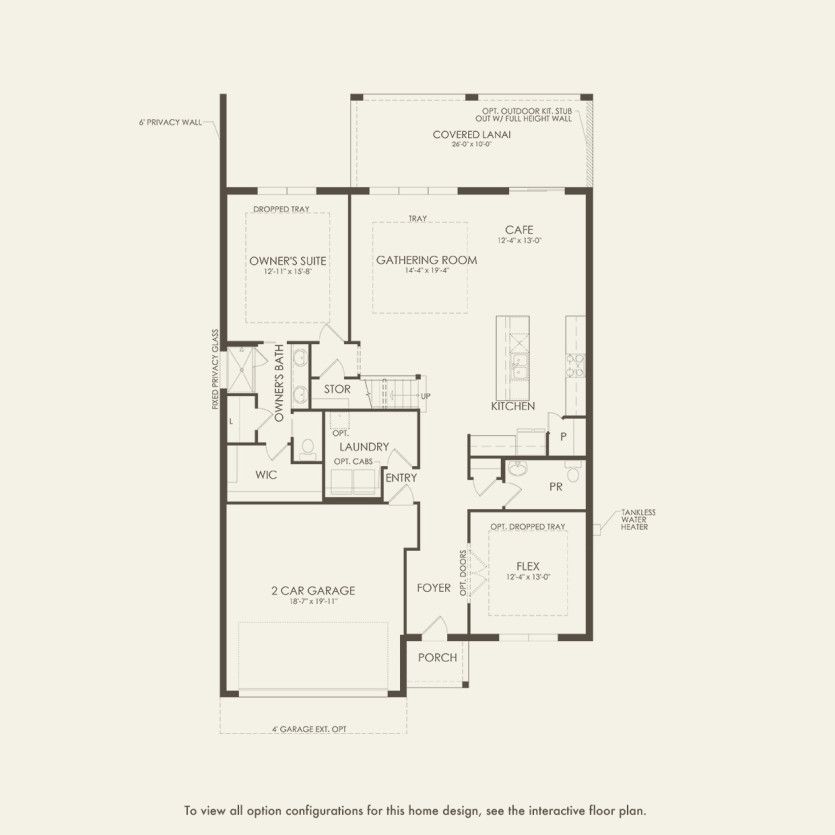 First Floor 4 br / 2.5 ba
