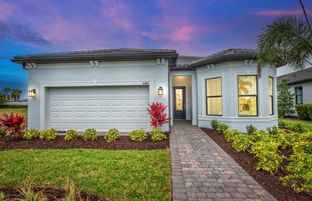 Prosperity - Talon Preserve on Palmer Ranch: Nokomis, Florida - DiVosta Homes
