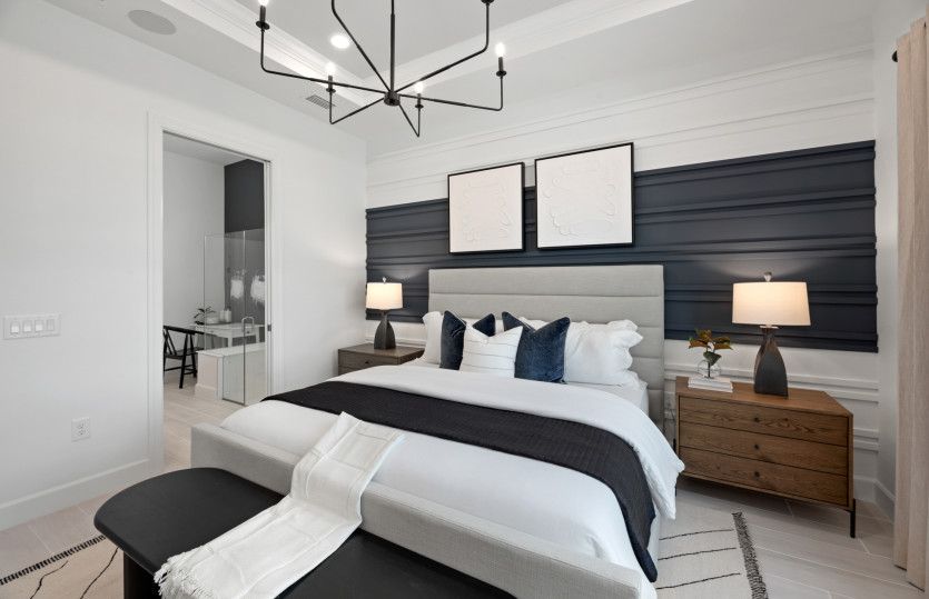 Owner's suite