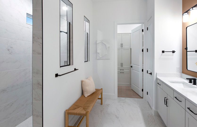 Model Representation | Bathroom
