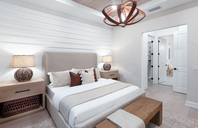 Model Representation | Private owner's suite
