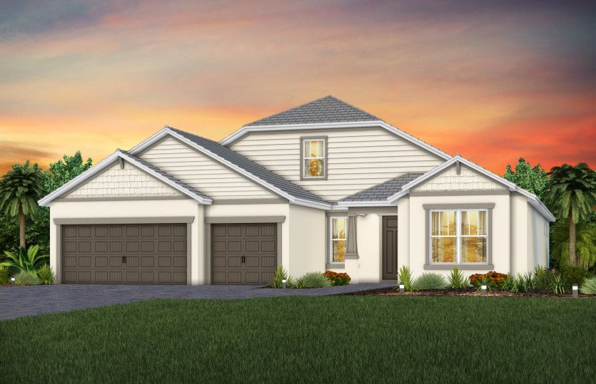 Stellar Grande floor plan