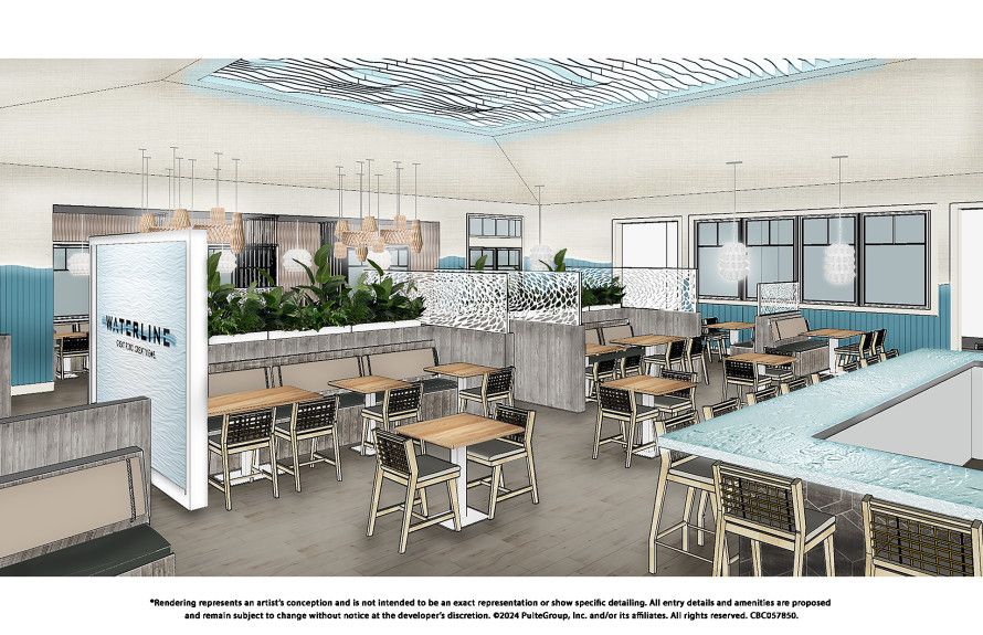 Underway – Coming Spring ‘25