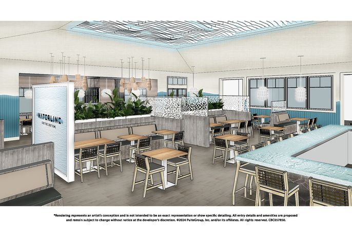 Underway – Coming Spring ‘25