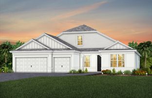 Stellar Grande - BeachWalk by Manasota Key: Englewood, Florida - DiVosta Homes