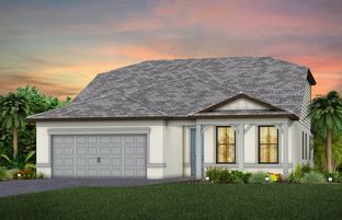 Mystique Grande - Talon Preserve on Palmer Ranch: Nokomis, Florida - DiVosta Homes