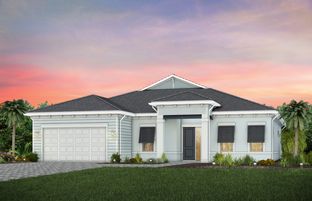 Stardom - Avondale at Avenir: Palm Beach Gardens, Florida - DiVosta Homes