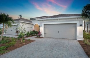 Ellenwood - TerraWalk at Babcock Ranch: Babcock Ranch, Florida - DiVosta Homes