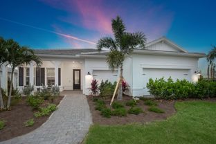 Stardom - TerraWalk at Babcock Ranch: Babcock Ranch, Florida - DiVosta Homes