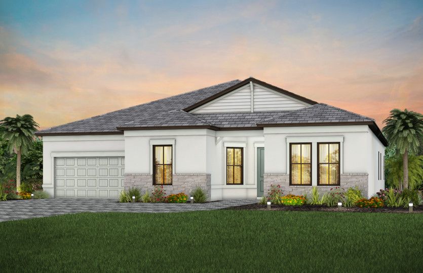 Reverence Exterior CO2A with Stone