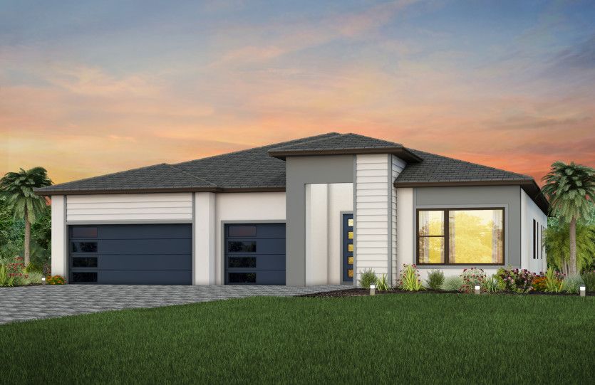 Renown Exterior MD3