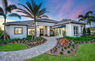 Oakley - Bridgewater: Jupiter, Florida - DiVosta Homes